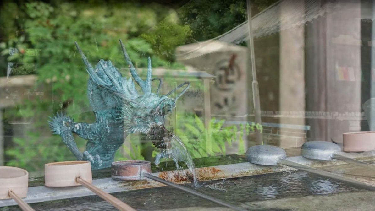 参拝方法、読経方法