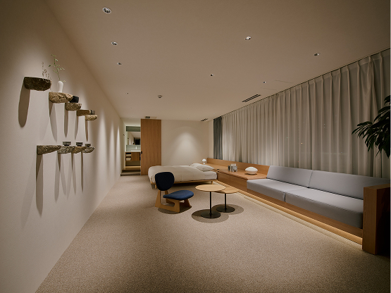 2F Artisan Master Suite 全景