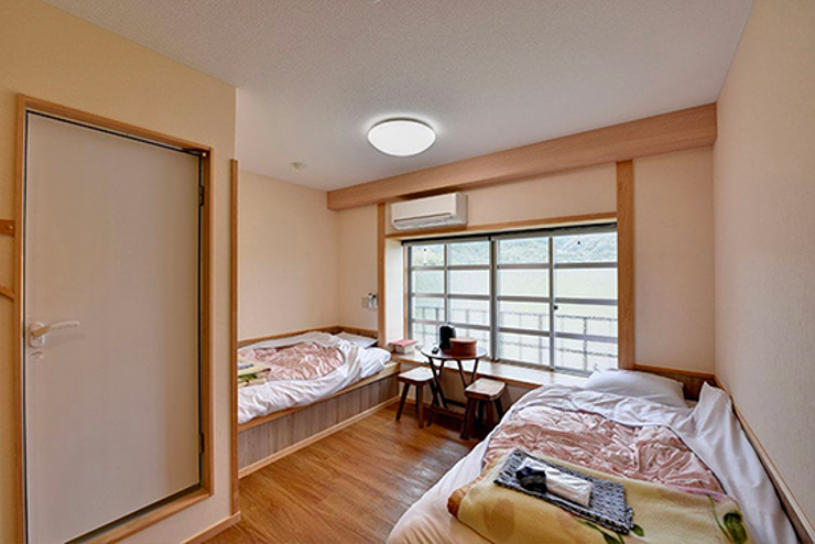 講堂シングル・ツイン