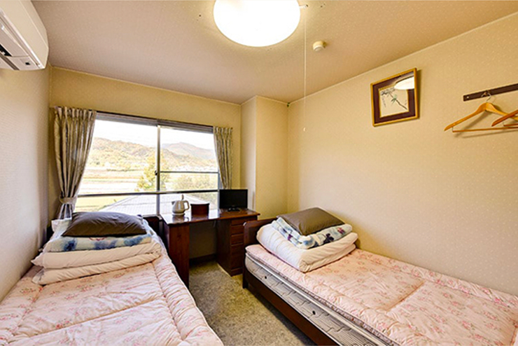 新館シングル・ツイン
