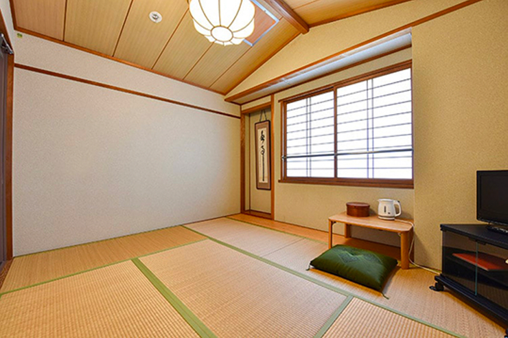 新館和室（6帖～12帖）