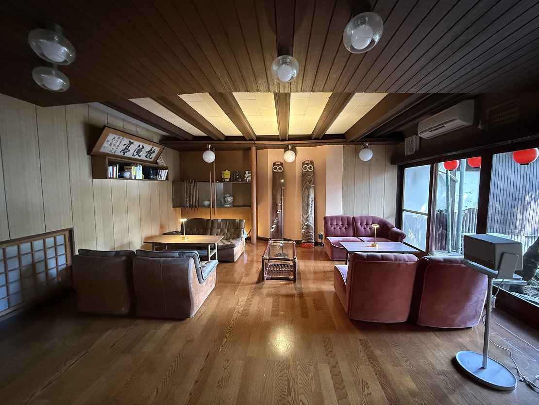 共用スペース：ロビー