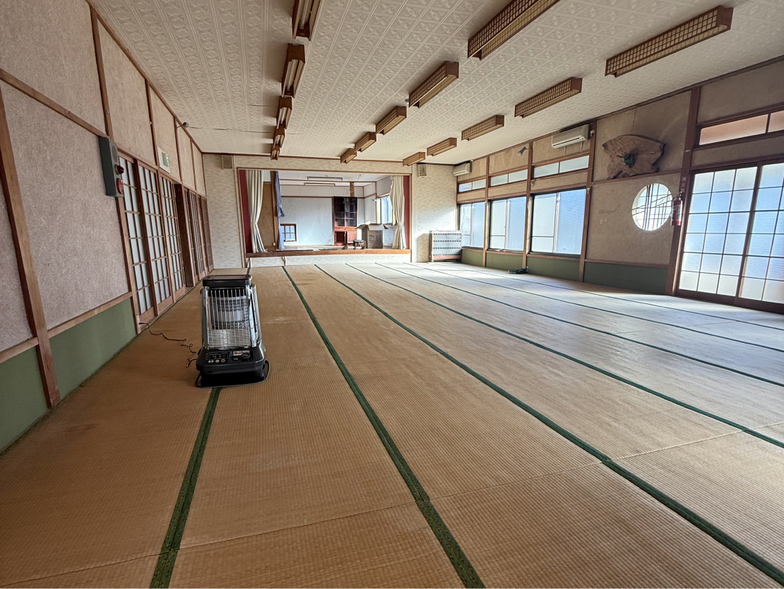 共用スペース：大宴会場