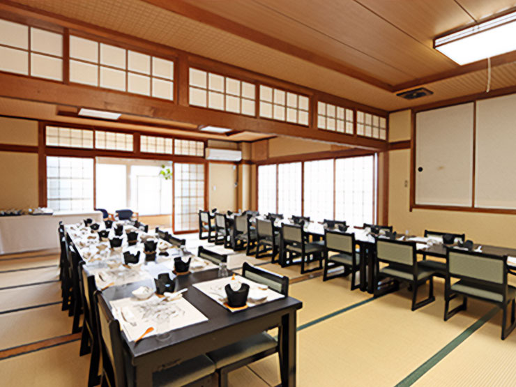 お食事処 「さつき」