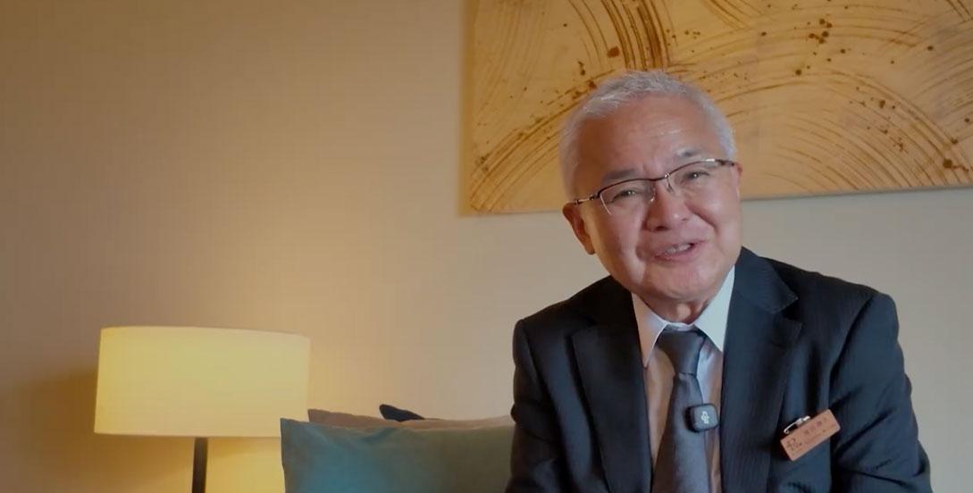 The Appeal of Hotel Ridge, as Told by Managing Director & General Manager Masuda
