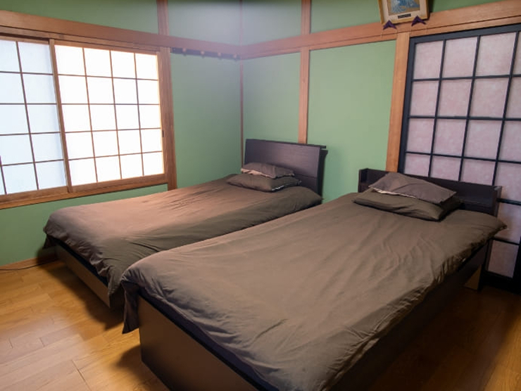 客室1 ”Room 真言”