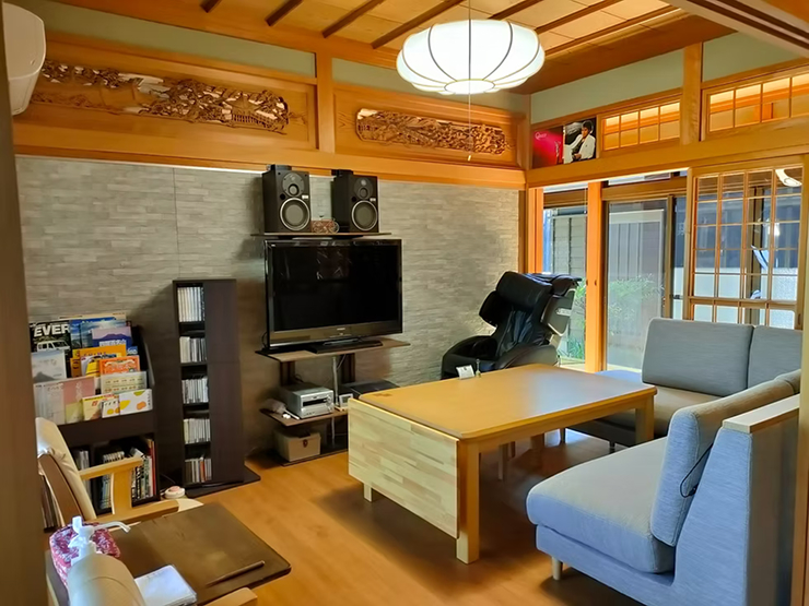 共用スペース&アメニティ