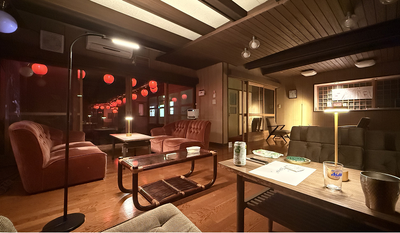 枕流亭 おもご旅館