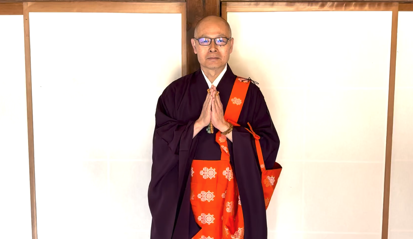 Message from the Shikoku 88 Temple Association President