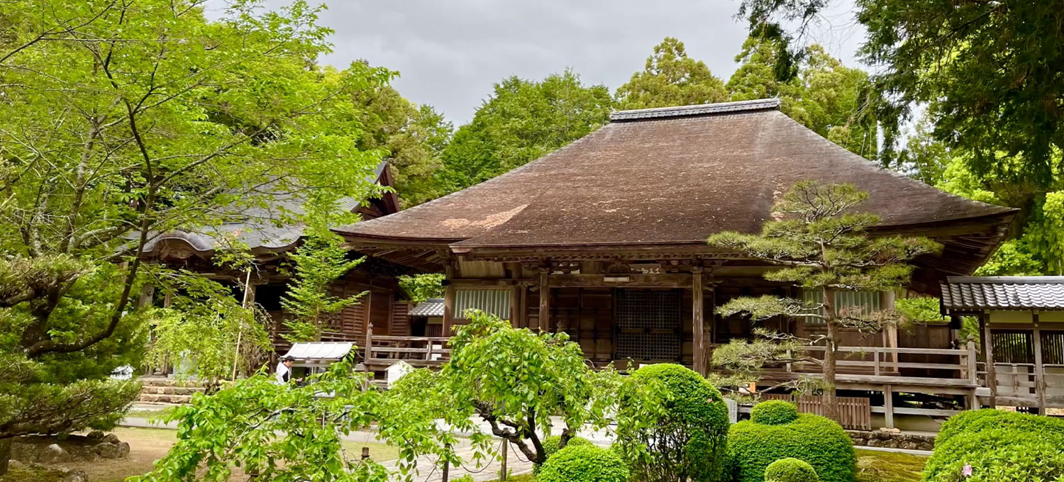 Vol.22. Temple 29 – Kokubunji