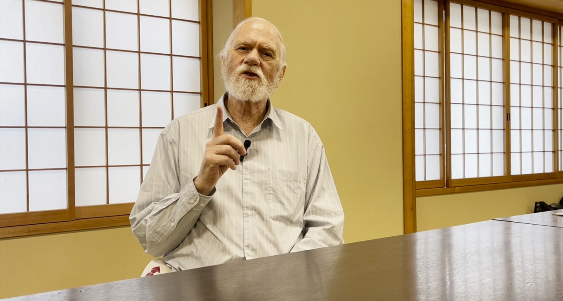 ドン・ワイズ インタビュー