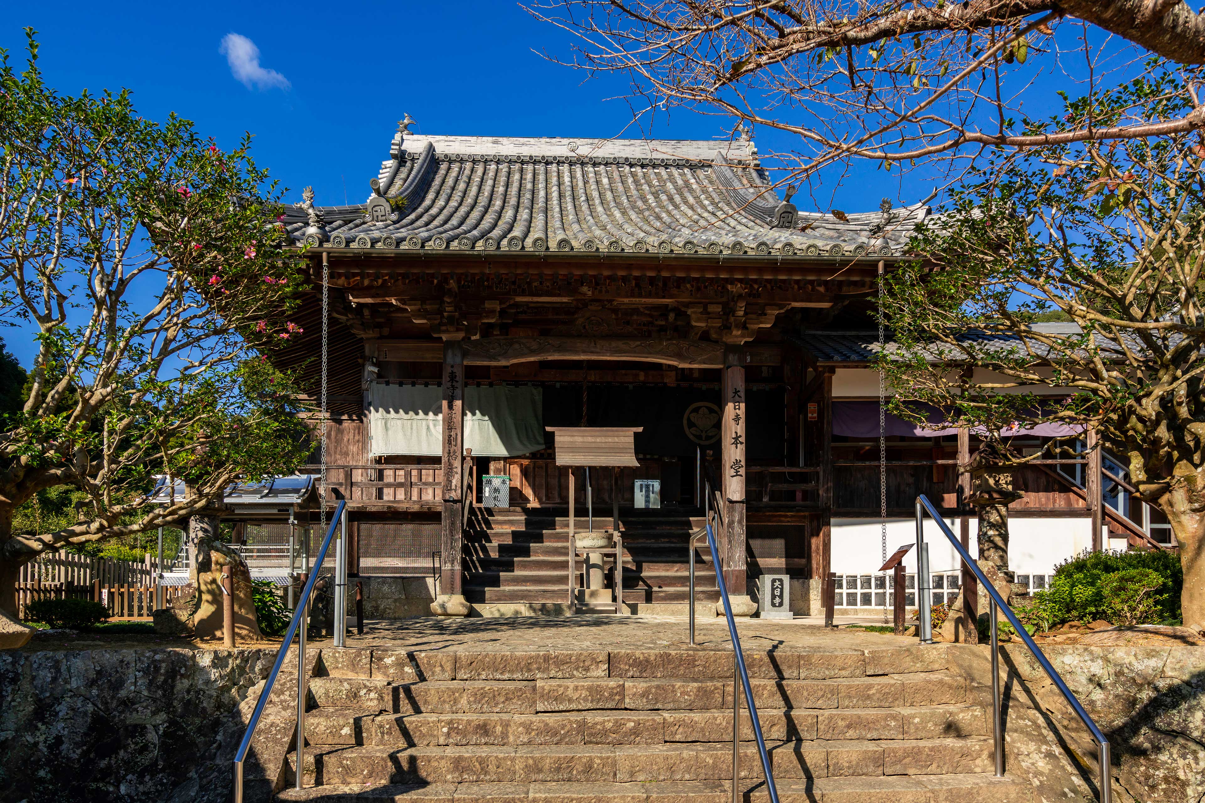 お寺