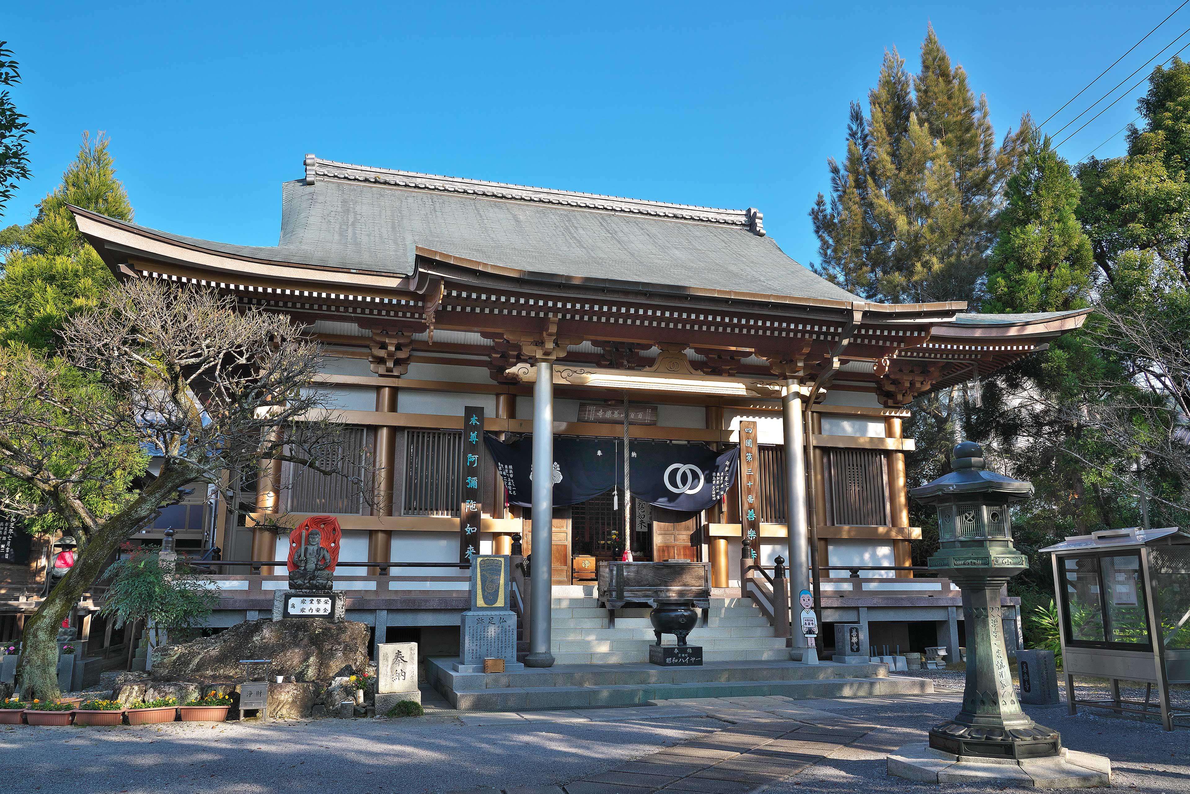 お寺