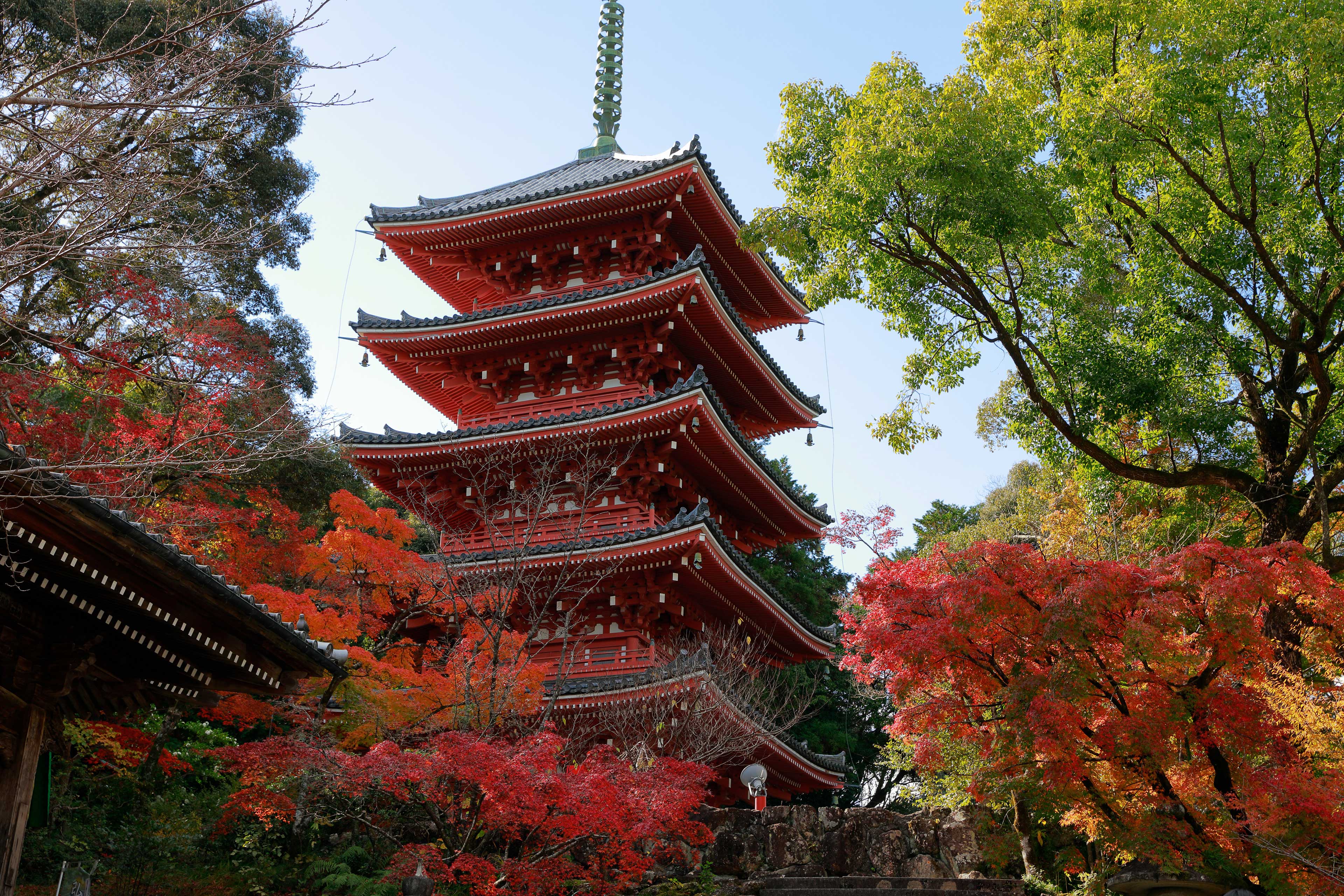 第44番札所 大寶寺