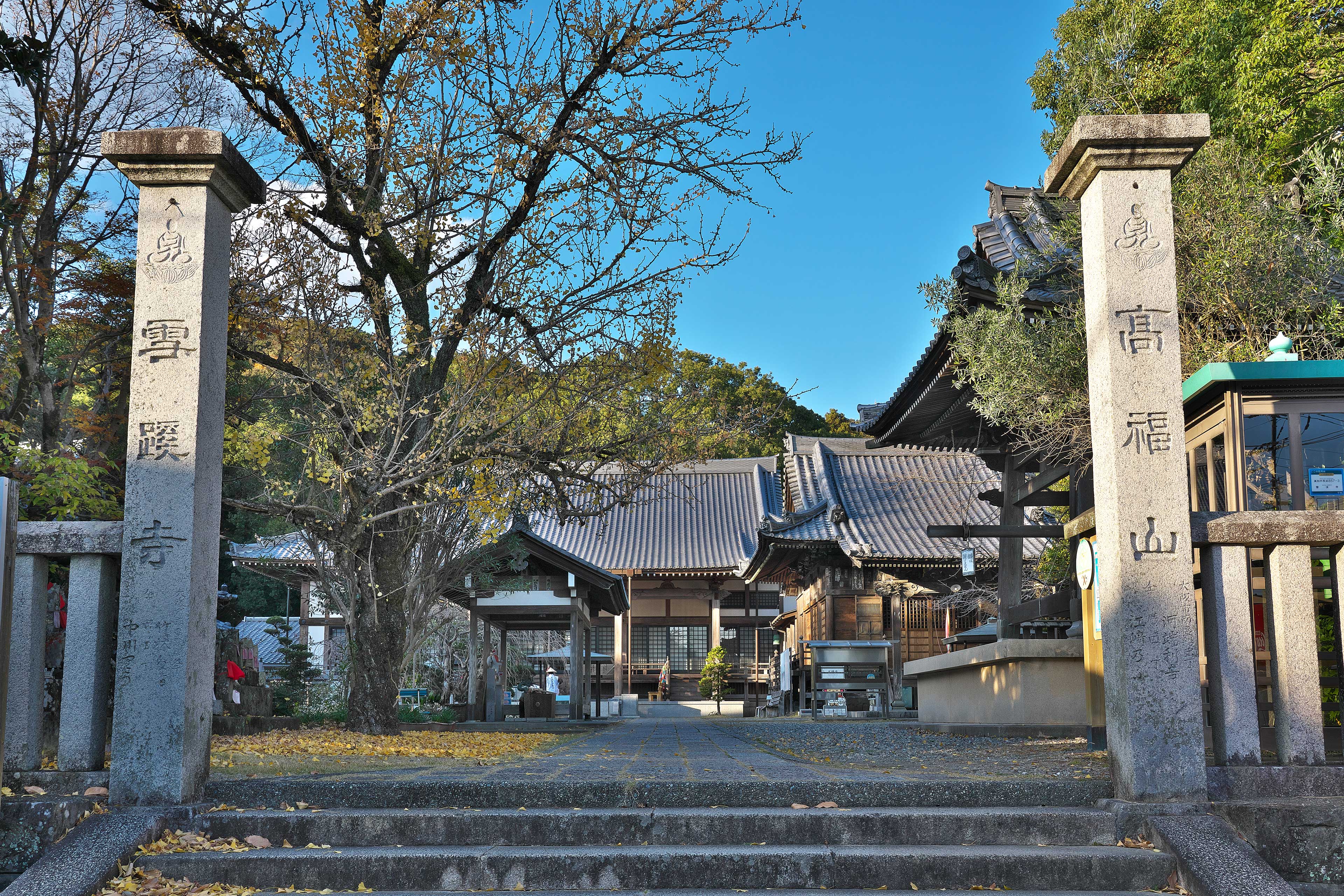 お寺