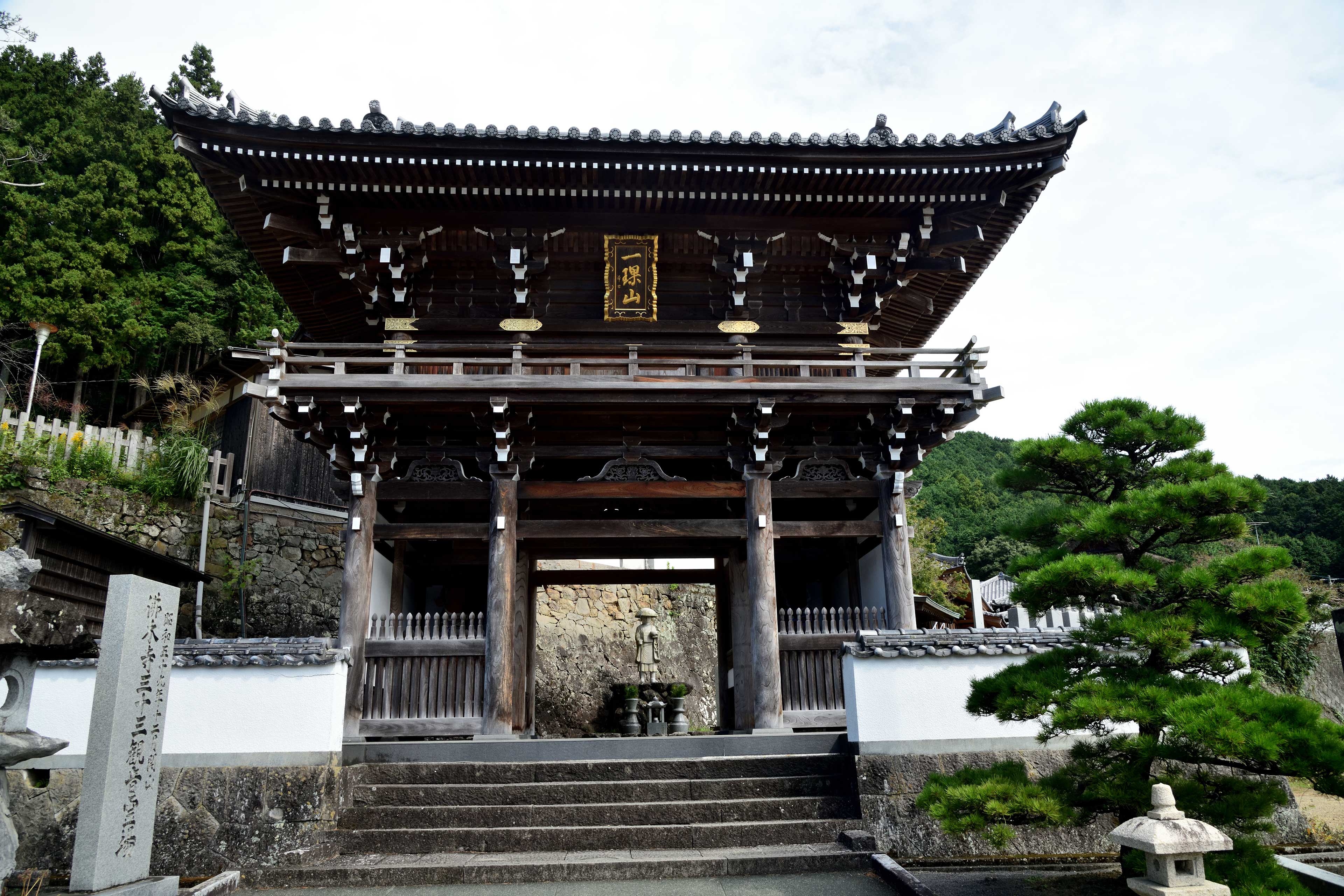 お寺