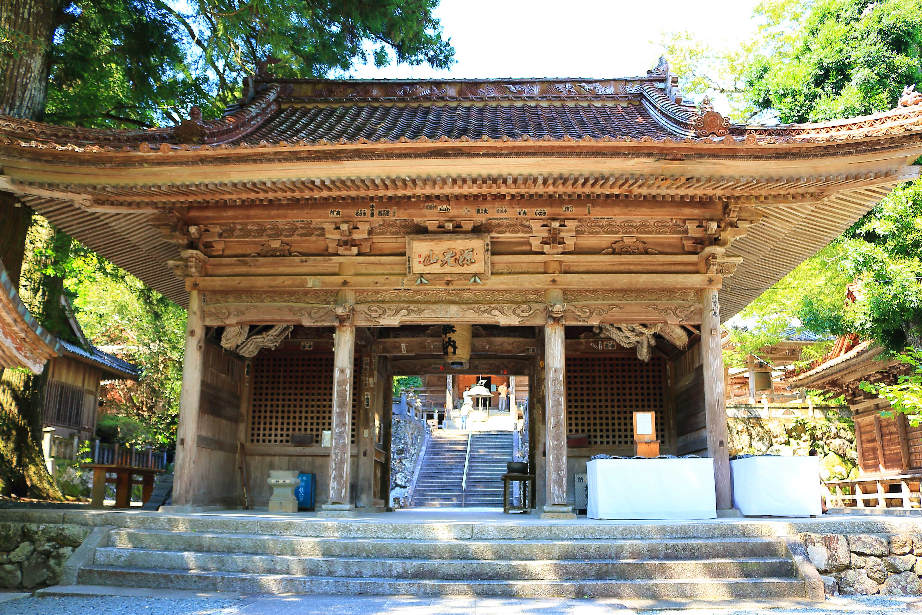 お寺