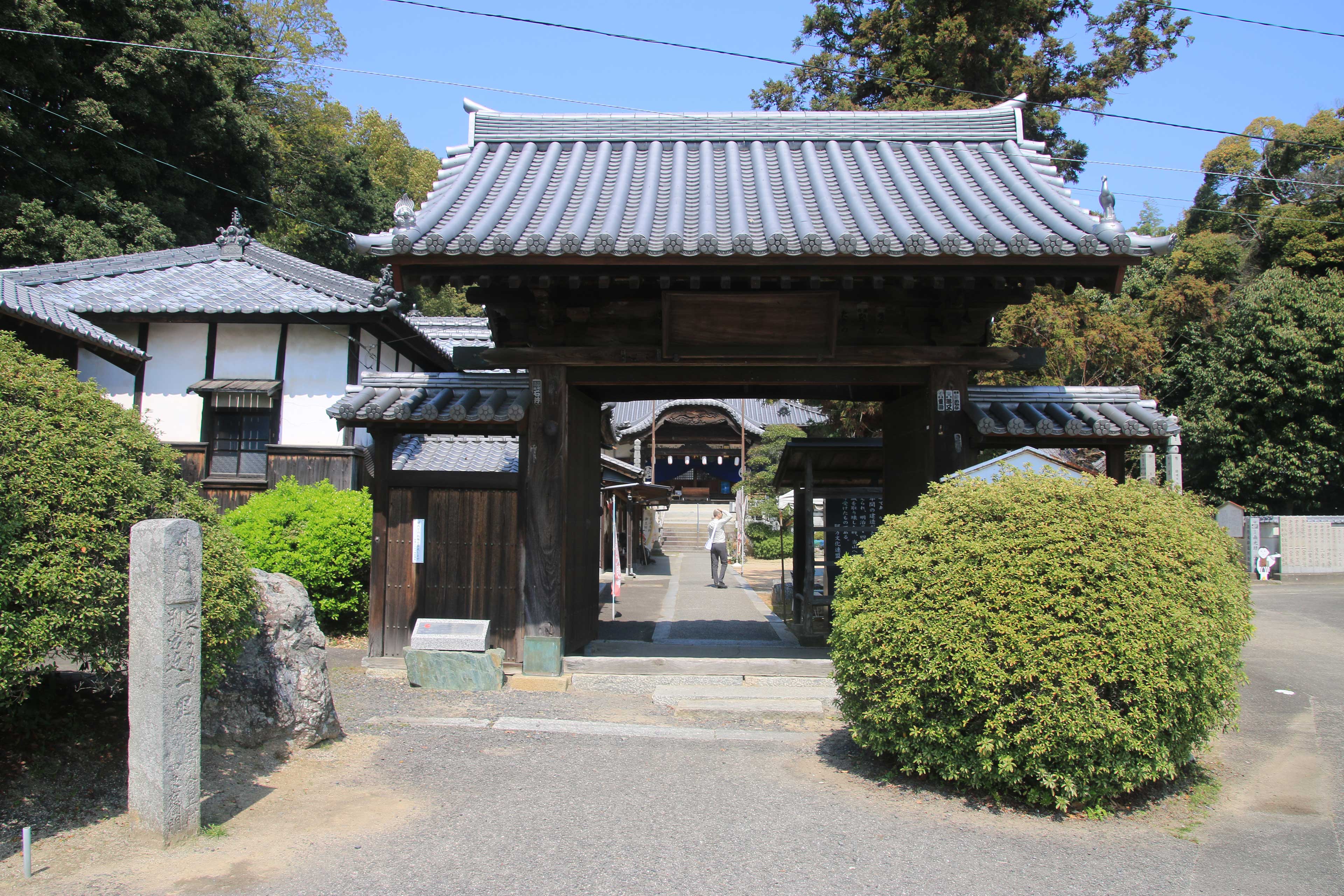 お寺
