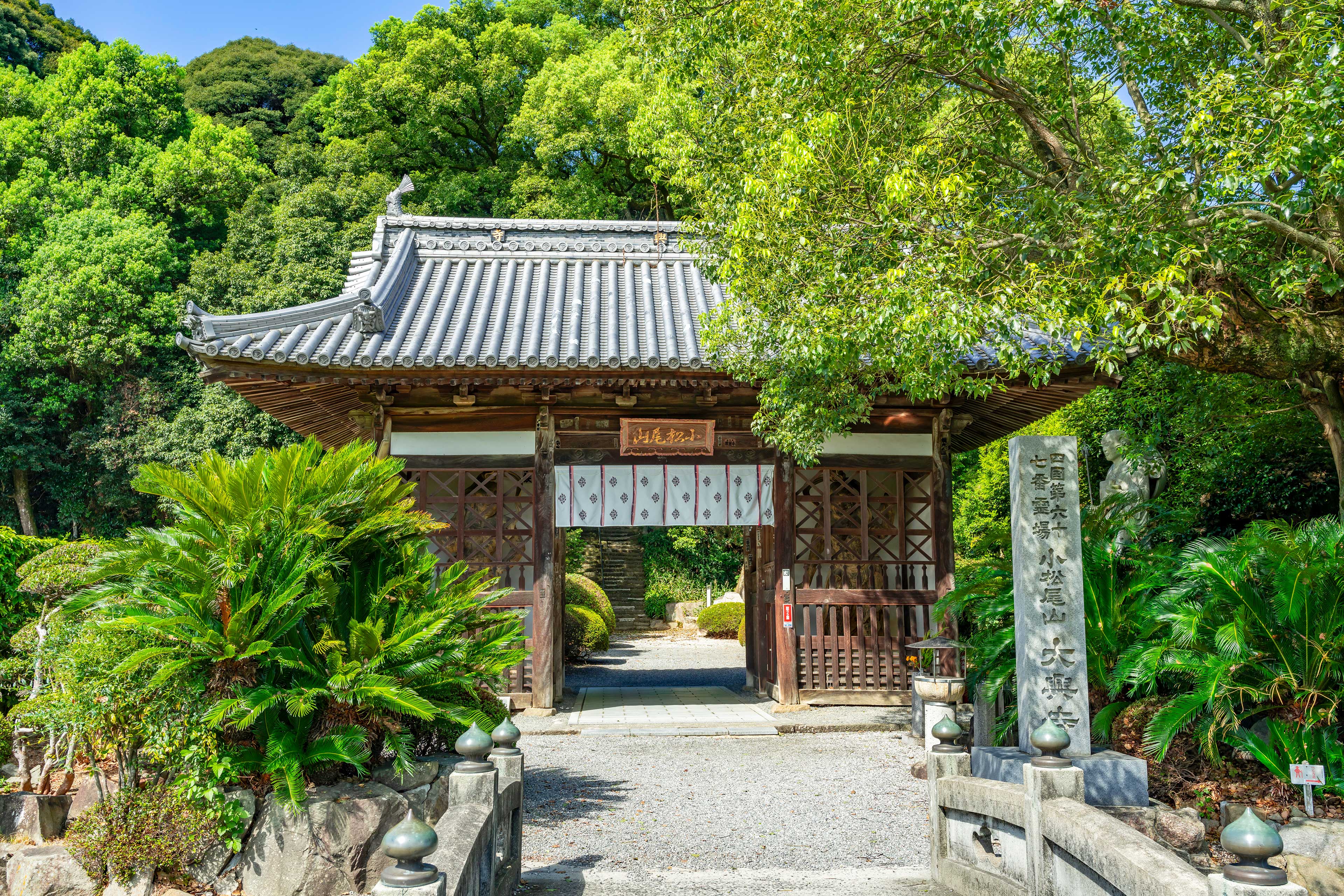 お寺