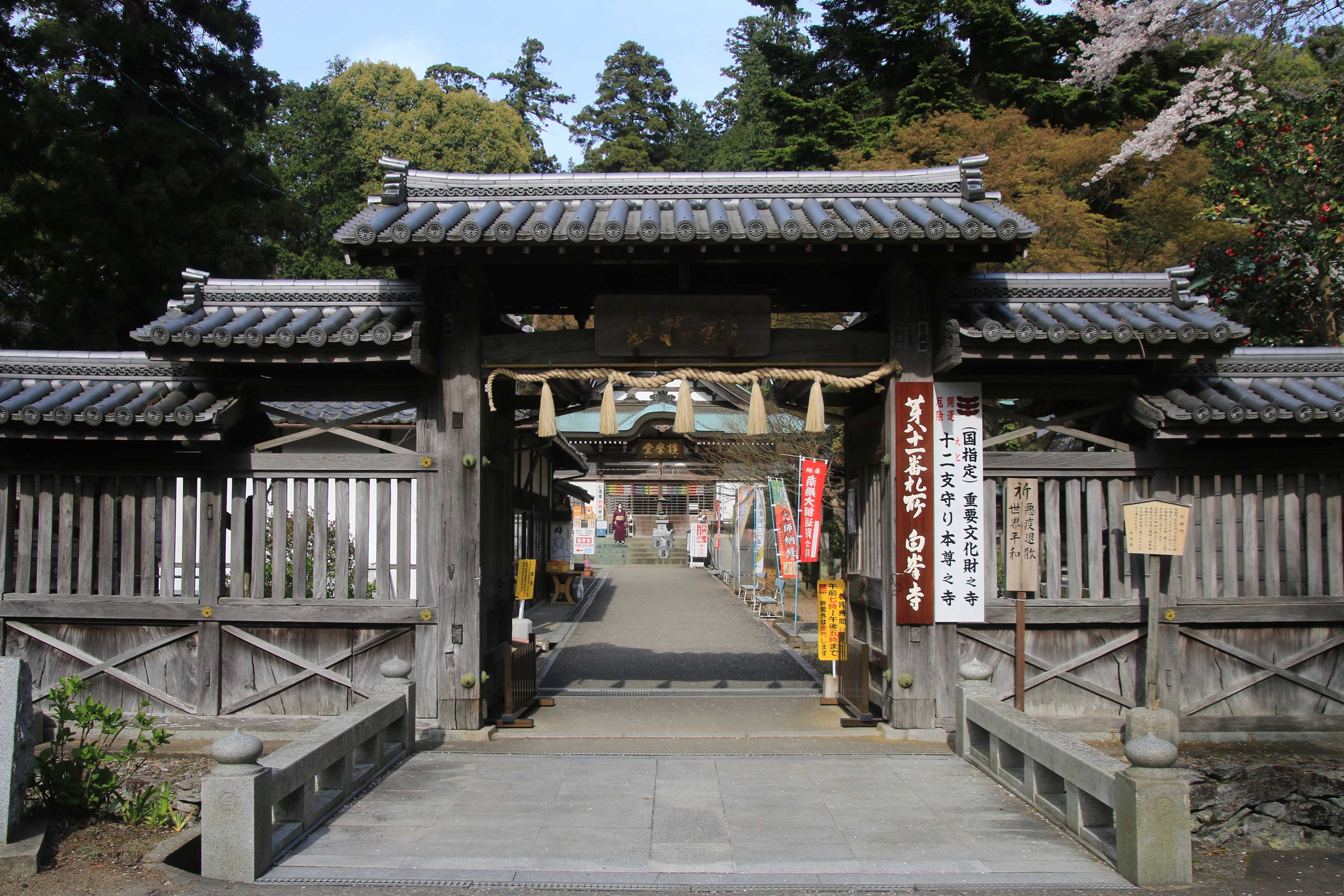 お寺
