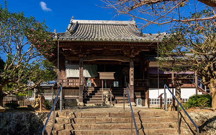 黒巌山 大日寺