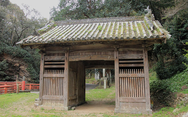 母養山 恩山寺