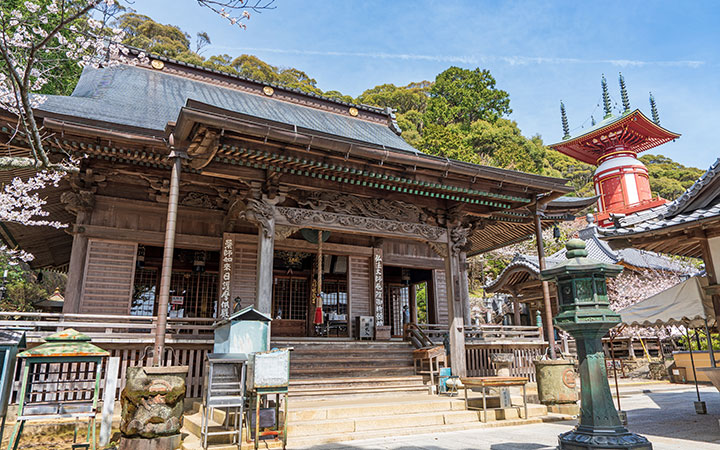 医王山 薬王寺