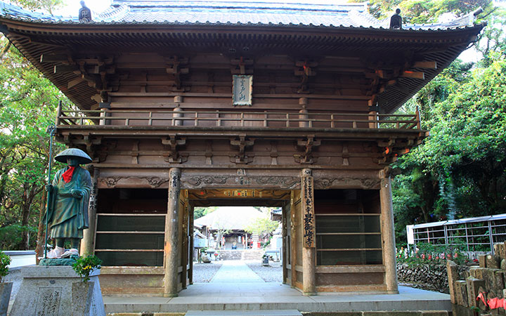 室戸山 最御崎寺
