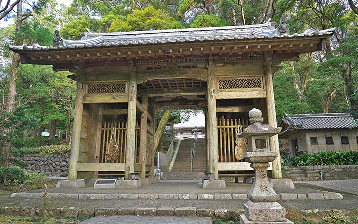 龍頭山 金剛頂寺