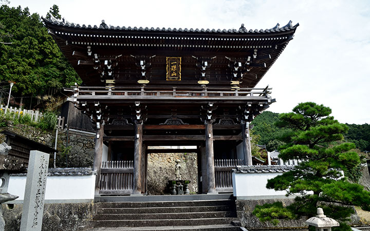 一カ山 佛木寺