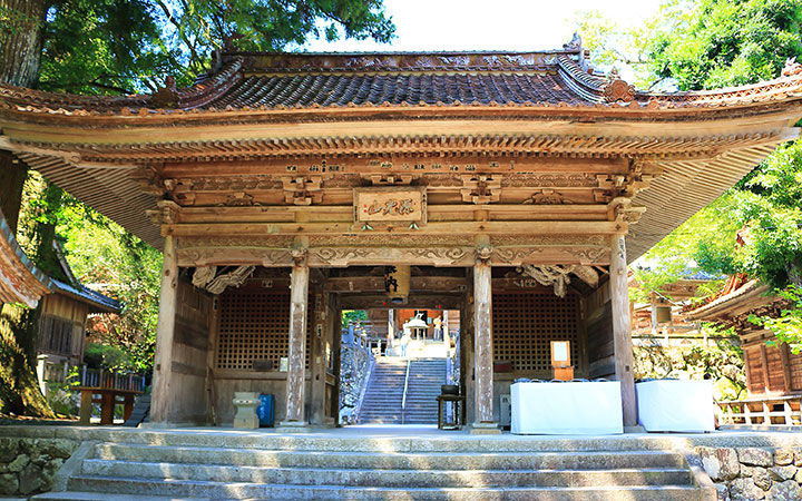 源光山 明石寺