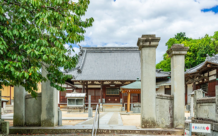 金光山 国分寺