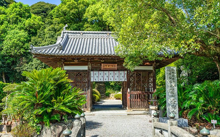 小松尾山 大興寺
