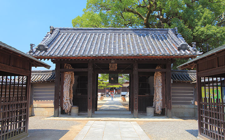 補陀洛山 長尾寺